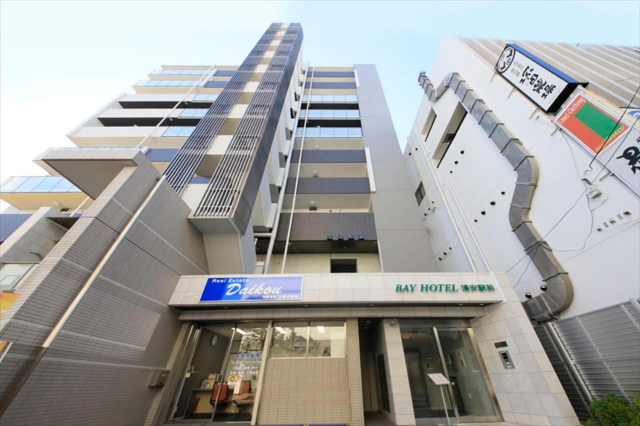 Bay Hotel Urayasu-Ekimae Tokyo Exterior photo