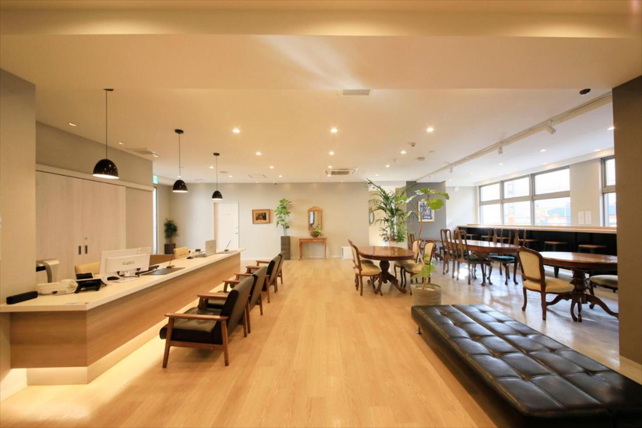 Bay Hotel Urayasu-Ekimae Tokyo Exterior photo