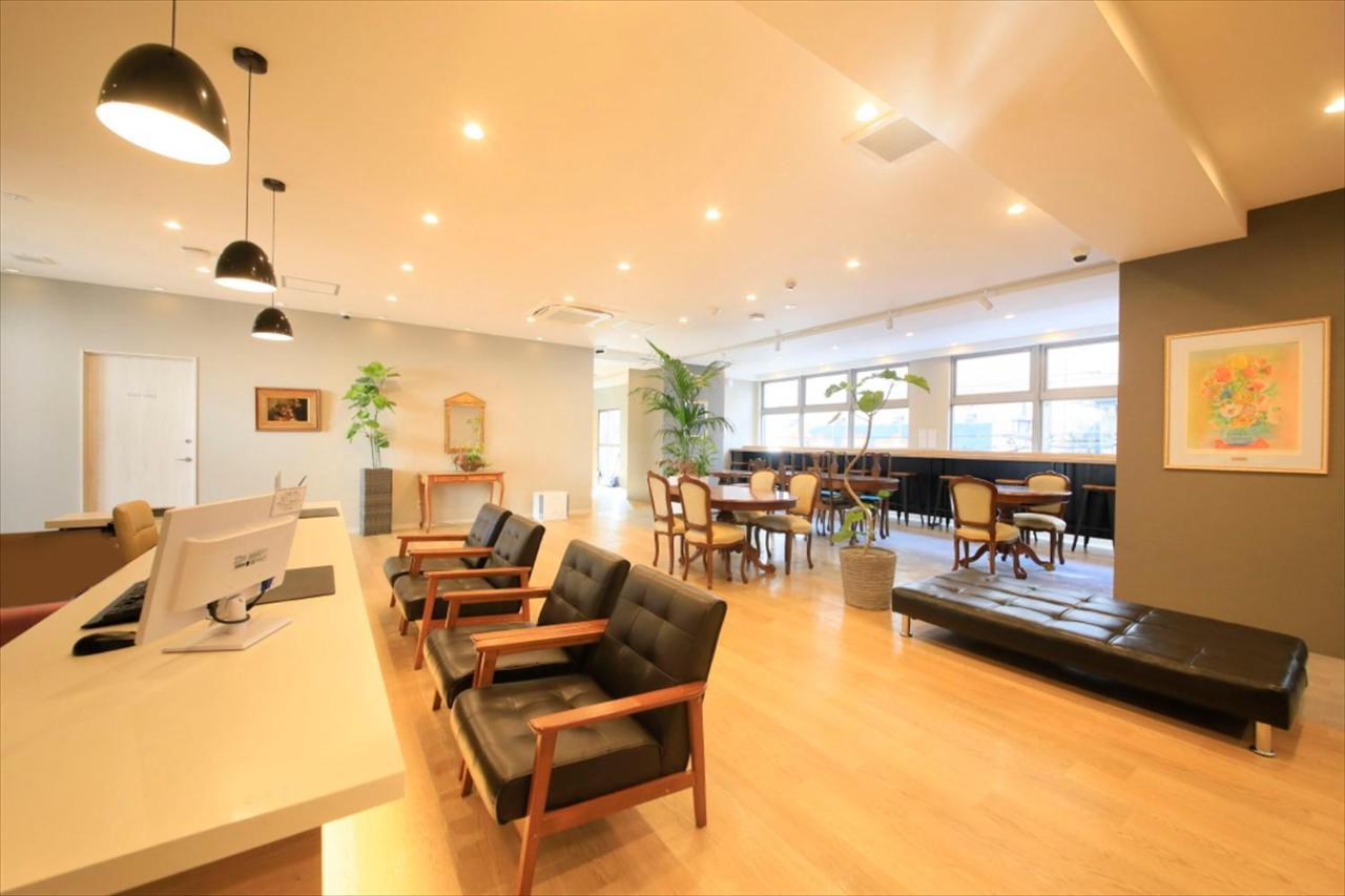 Bay Hotel Urayasu-Ekimae Tokyo Exterior photo