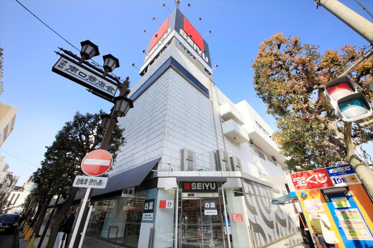 Bay Hotel Urayasu-Ekimae Tokyo Exterior photo